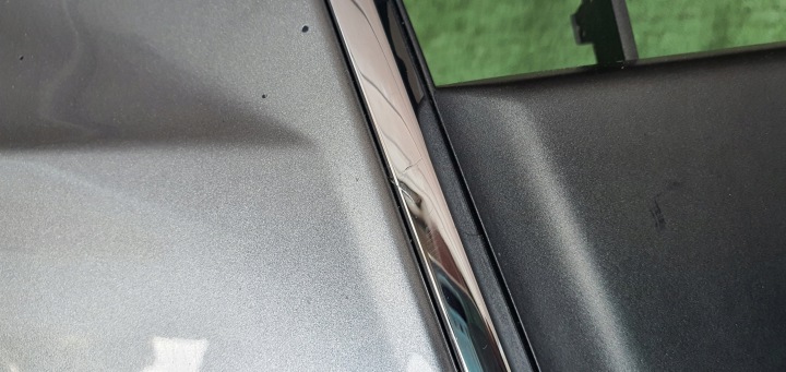 AUDI A4 B8 8K0 2007 2011 PARE-CHOCS AVANT AVANT PDC RONDELLES