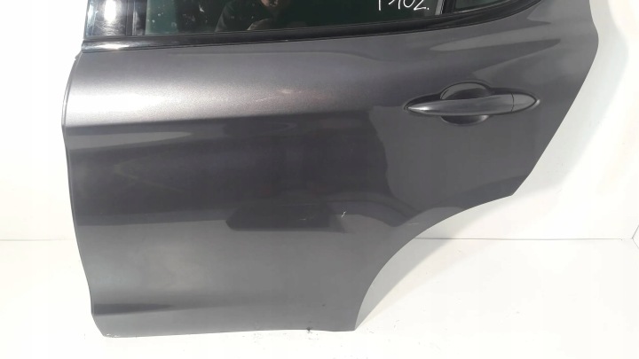 ALFA ROMEO STELVIO PORTES ARRIÈRE GAUCHE 2018 (T102)