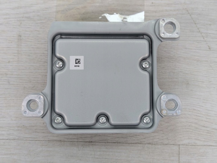 MODULE CAPTEUR COUSSINS D'AIR AIRBAG MAZDA CX-3 CX3 D10J57K30