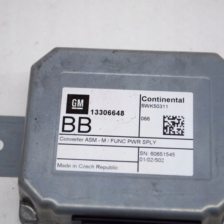 OPEL MOKKA 2016 MODULE CONTRÔLEUR GPS