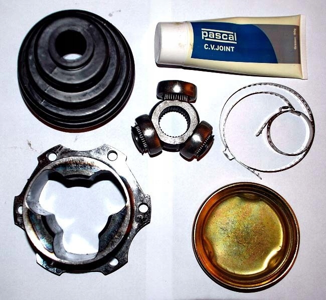 PASCAL PASCAL G7W018PC KIT ARTICULATION ARBRE DE TRANSMISSION