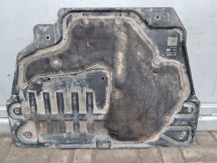 RANGE ROVER EVOQUE L538 PROTECTION PLAQUE SOUS MOTEUR BJ32-6B629-AA