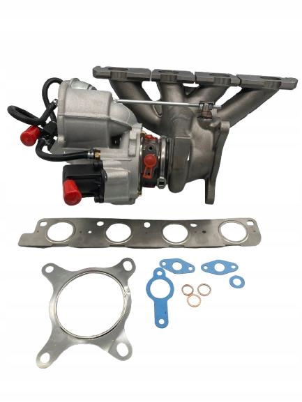 USINE NEUF TURBINE AUDI SEAT VW 2.0 TFSI/TSI 200-211KM 5303-970-0290
