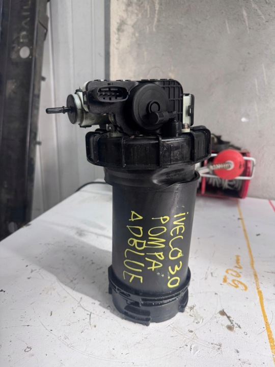 POMPE MODULE ADBLUE 5801471111 IVECO DAILY VI 3.0D EURO 5 18R