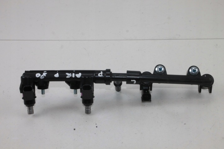 KAWASAKI ZX6R 09-12 MOULURE INJECTION INJECTEURS