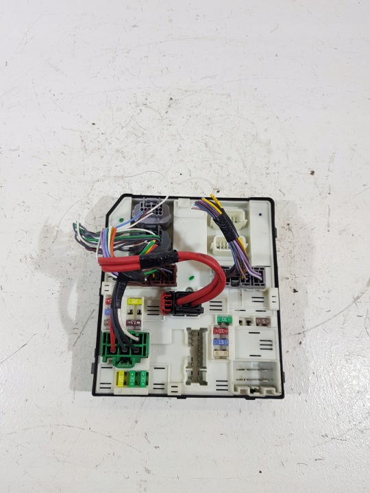 MODULE CONTRÔLEUR BSM USM 284B65628R RENAULT MEGANE III LIFT 1.2 TCE EUROPE 12R