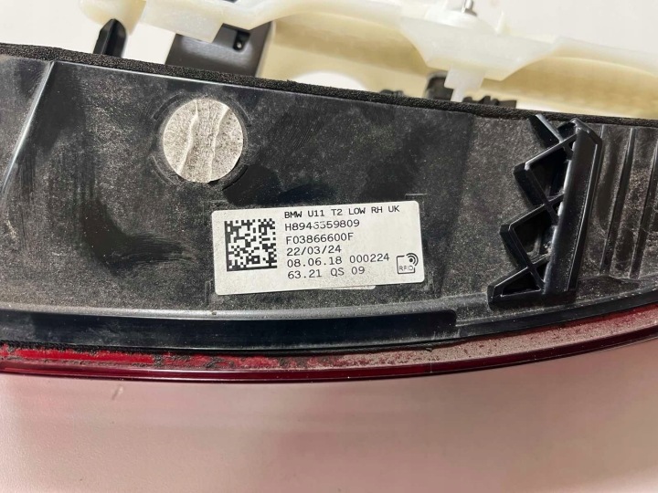 ENSEMBLE PHARE ARRIÈRE BMW X1 U11 9465349