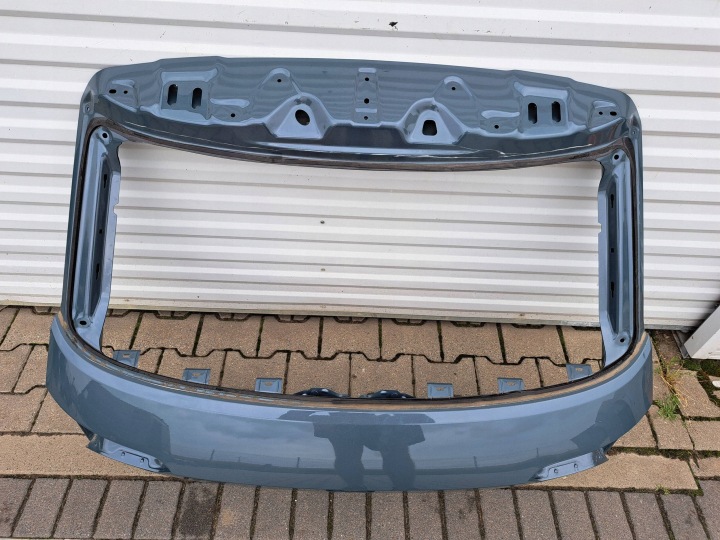 COUVERCLES DE COFFRE ARRIÈRE VW VOLKSWAGEN T-ROC 2GA 2GA827159