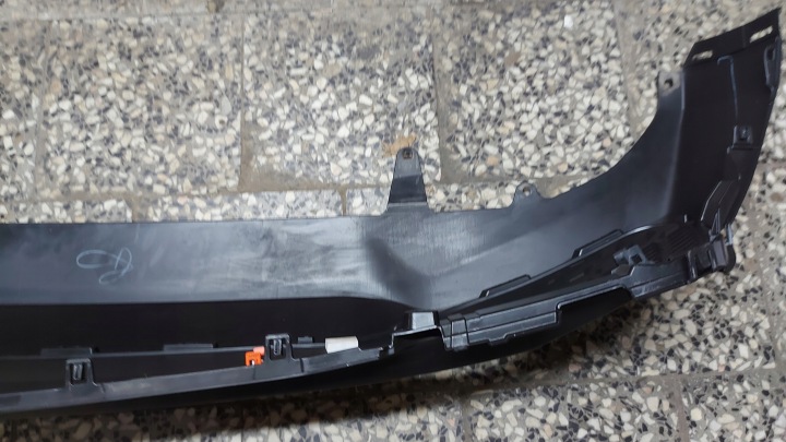 SPOILER DOUBLURE PARE-CHOCS ARRIÈRE ARRIÈRE TOYOTA CHE C-HR GR 23- LIFT