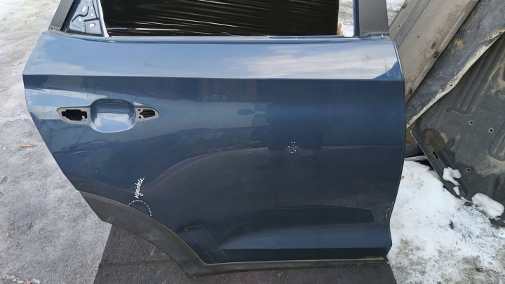 HYUNDAI TUCSON III PORTES DROIT ARRIÈRE ARRIÈRE DROIT SG5 2015-