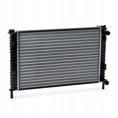 RADIATEUR FORD FUSION (JU) FIESTA MK5 KASTENWAGENR
