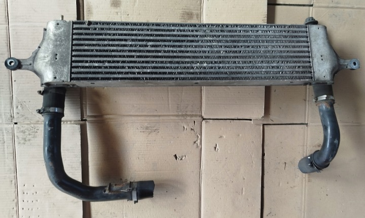 ÉCHANGEUR AIR-AIR RADIATEUR AIR NISSAN QASHQAI 2009