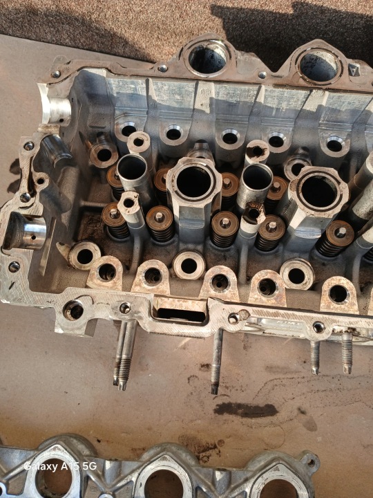CITROEN OE 9655911480 CULASSE