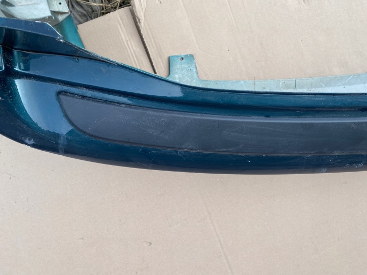 FORD C ENSEMBLE MAXIMAL MK1 LIFT PARE-CHOCS ARRIÈRE 7M51R17906A ORIGINAL