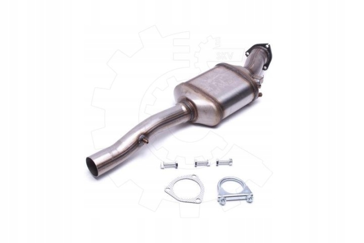 FILTRE PARTICULES DURES 62SKV509 AUDI A6 C6
