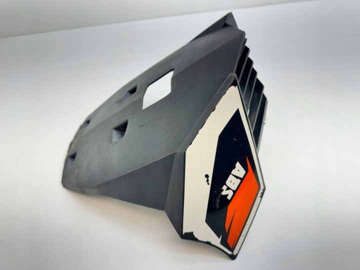 PRISE DÉFLECTEUR D'AIR PROTECTION INFÉRIEURE KTM DUKE 125 11-16R