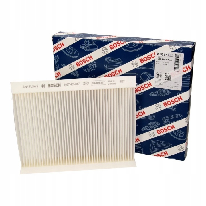 FILTRE AIR BERLINE BOSCH 1987435017 CU22022