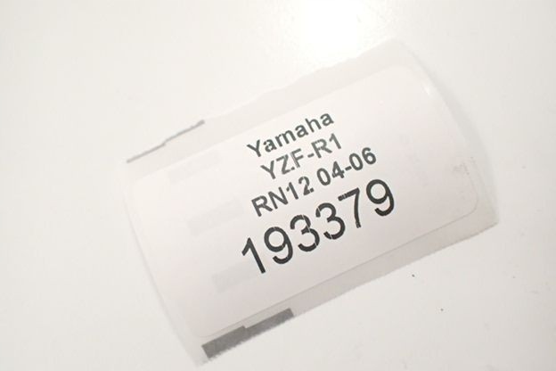 YAMAHA YZF R1 RN12 (04-06) EMBRAYAGE CORBEILLE CADRAN