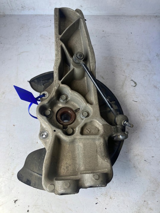 CUBO IZQUIERDO PARTE DELANTERA TESLA MODELO S AWD DUAL MOTOR 1030605-00-D 