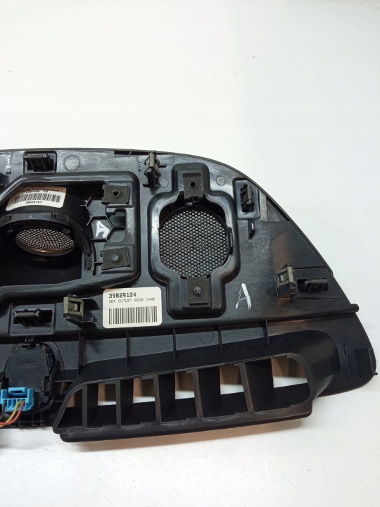 GRILLE TABLEAU DE BORD CALANDRE HAUT-PARLEURS BOWERS WILKINS 39829157 VOLVO XC 90 II