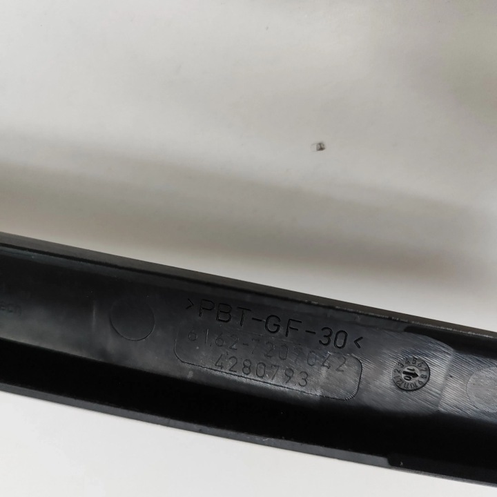 BMW 5 F10 F11 2010 BRAS ESSUIE-GLACES VITRES ARRIÈRE