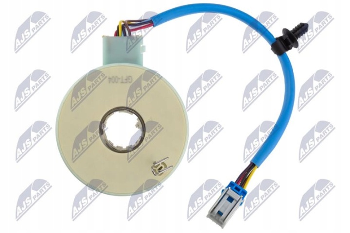 ECK-FT-004 NTY CAPTEUR ANGLE DE BRAQUAGE ROUES CAOUTCHOUC