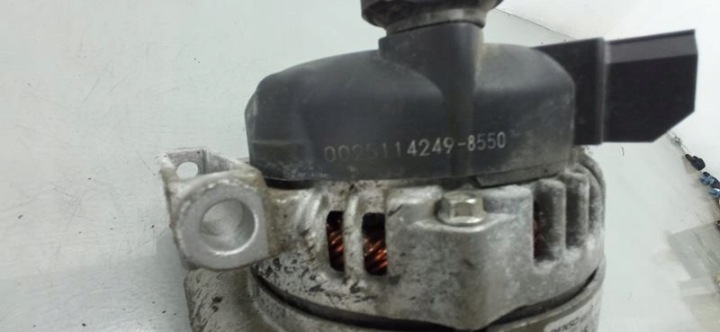 ALTERNATEUR OPEL ZAFIRA C 1.6 CDTI 13587304B MS1042118550