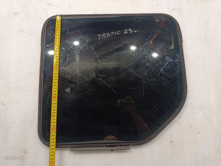 VITRE GAUCHE AVANT RENAULT TRAFIC III FURGON (FG_) 43R000470 2023