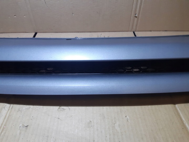 AUDI A3 8P S-LINE DIFFUSEUR SPOILER PARE-CHOCS ARRIÈRE 8P0807521K