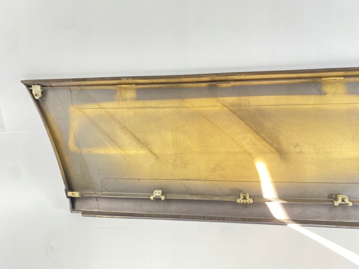 LARGE MOULURE GAUCHE ARRIÈRE PORTES GAUCHE ARRIÈRE MERCEDES W201 190 2016905740