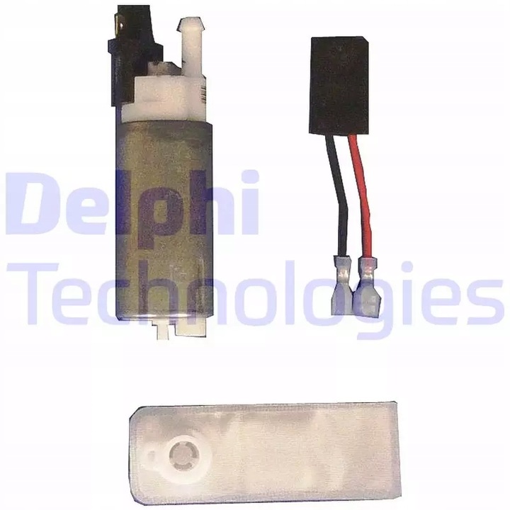 FE0501-12B1/DEL BOMBA PAL. ELÉCTRICA OPEL AGILA 1,0-1,2 DELPHI 