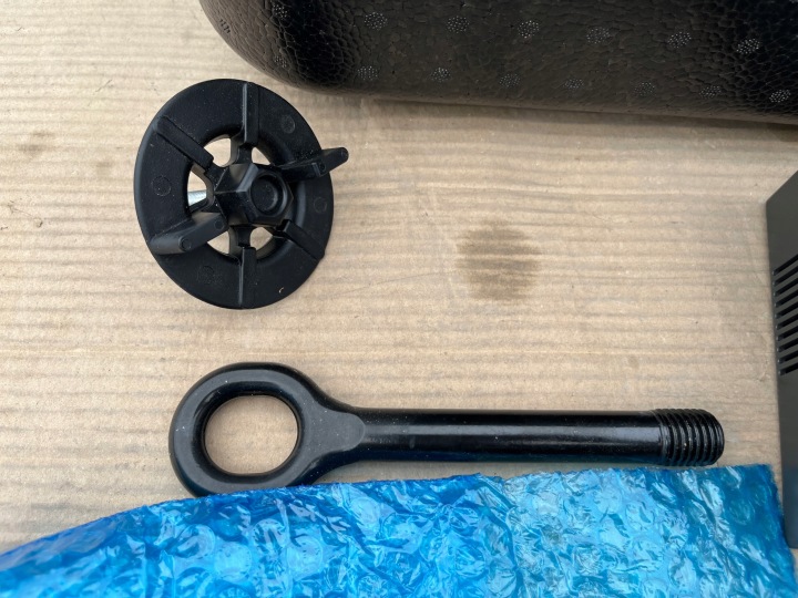 HYUNDAI I20 III 2021R KIT RÉPARATION CROCHET ATTELAGE OREILLE WKRETKA POMPE