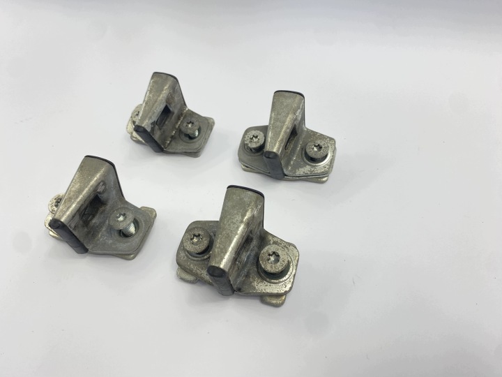 VERROUS PORTES DROIT GAUCHE ARRIÈRE AVANT ENSEMBLE VERROU MERCEDES W124