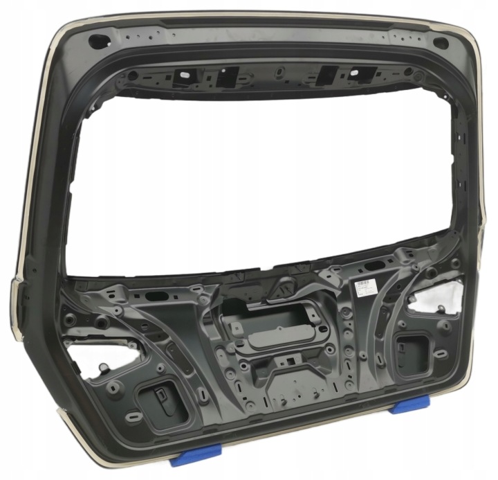 COUVERCLES DE COFFRE ARRIÈRE ARRIÈRE COUVERCLES DE COFFRE AUDI A3 8V BERLINE COMPACTE 8V4827025D NEUF ORIGINALE
