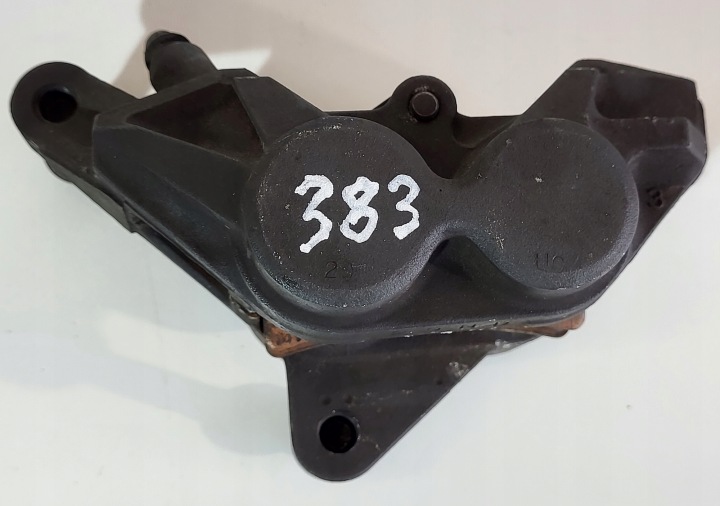 ÉTRIERS FREIN AVANT DROIT GAUCHE PLAQUETTES YAMAHA BT 1100 BULLDOG 2001-2007R