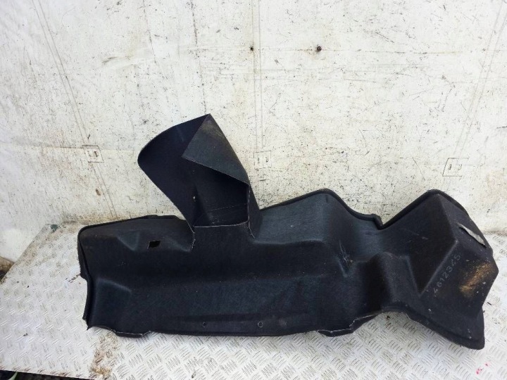 MOULURE DÉCORATIVE COUVERCLES DE COFFRE AUDI 80 (89, 89Q, 8A, B3) 8G0863473 2.6L GASOLINE