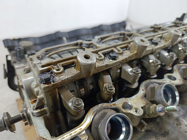 CULASSE HONDA CIVIC VIII HU-RNA-5 1.8 16V