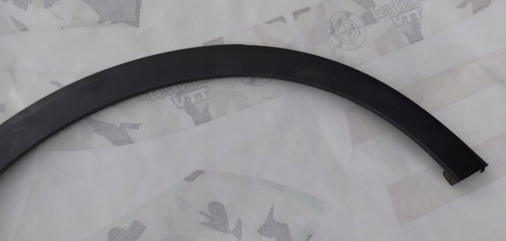 MOULURE GARDE-BOUE DROIT ARRIÈRE HONDA CIVIC UFO VIII 74410-SMG-E010-M1