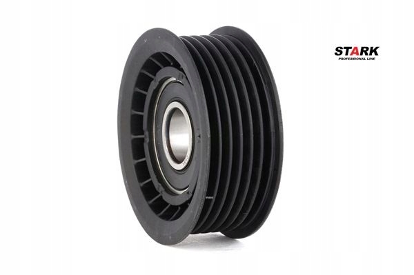 STARK SKDG-1080005 GALET DIRECTIONNELLE GUIDE COURROIE EN V ZEBATY 69MM