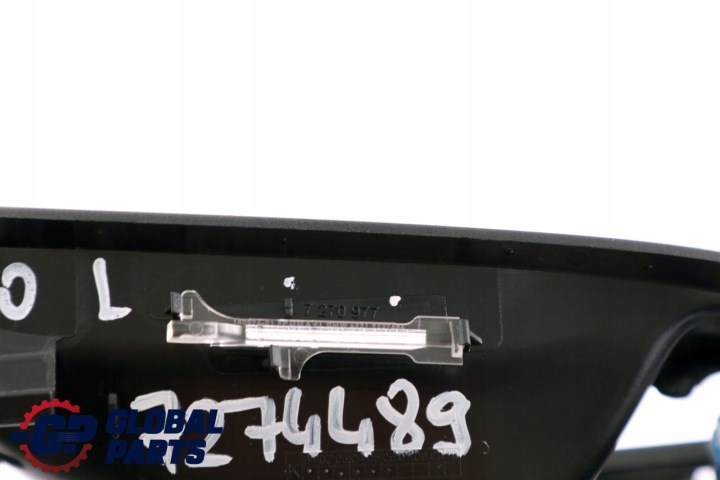 BMW F20 F21 PROTECTION CHÂSSIS POIGNÉES PORTES GAUCHE AVANT