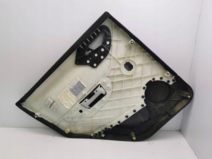 MERCEDES-BENZ A W169 2004 DROITE CÔTÉ CARDAN BRODERIE PORTES ARRIÈRE