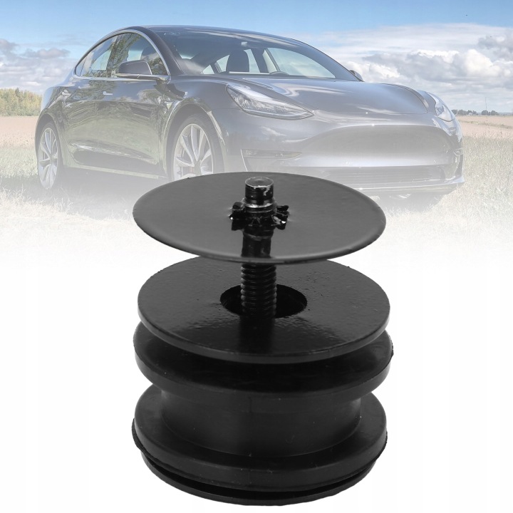 ELECTRONIC FAN SUPPORT GUME PIER 1118811 00 A G ZMIENIK NOIR ZQ