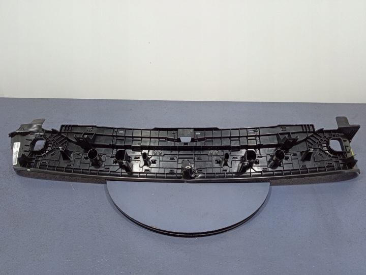 BMW X3 G01 MOULURE PROTECTION COURROIE COUVERCLES DE COFFRE ARRIÈRE ARRIÈRE 7396612