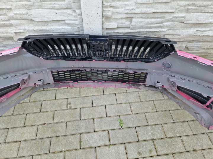PARE-CHOCS SKODA FABIA IV 2021 PREST-03