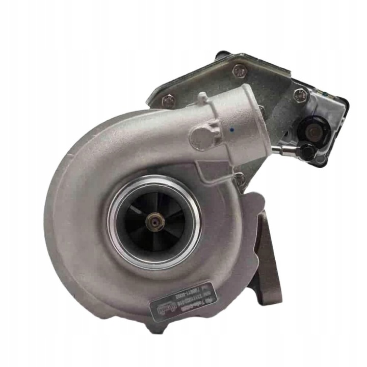 TURBOCOMPRESSEUR COMPLÈTE TURBO-G429S JOINT D'ÉTANCHÉITÉ UNIVERSELLE USZ-01B