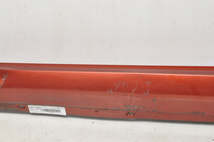 BMW 8 G16 REVÊTEMENT MOULURE SEUIL GAUCHE MODULE 8090417