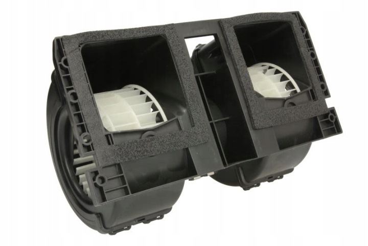 VENTILATEUR 24V CONVIENT VERS DAF LF 45, LF 55, RVI KERAX, MIDLUM, PREMIUM 2