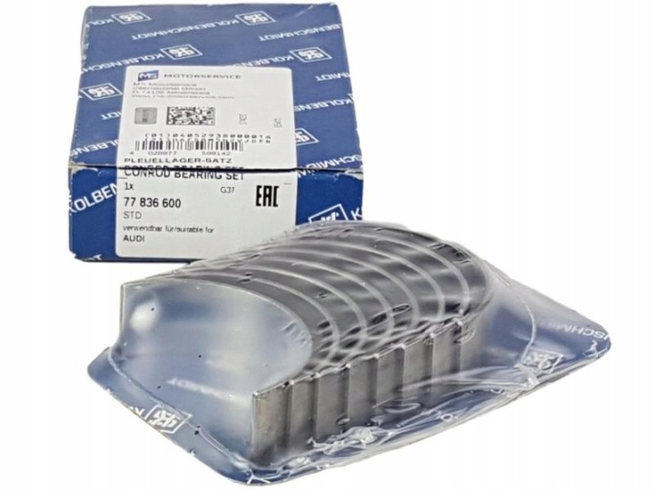 COUSSINETS KOR. VW 1,4/1,6 FSI ST