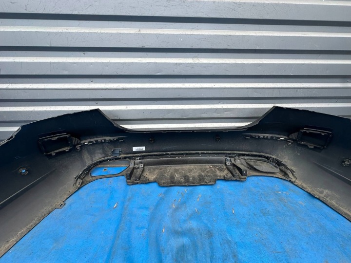 MERCEDES E 213 LIFT PARE-CHOCS ARRIÈRE BERLINE 2138854803