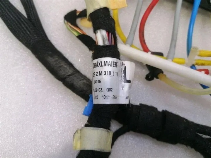 MERCEDES SL R230 LEFT SEAT ADJUSTMENT A2158200642 ACTUATOR